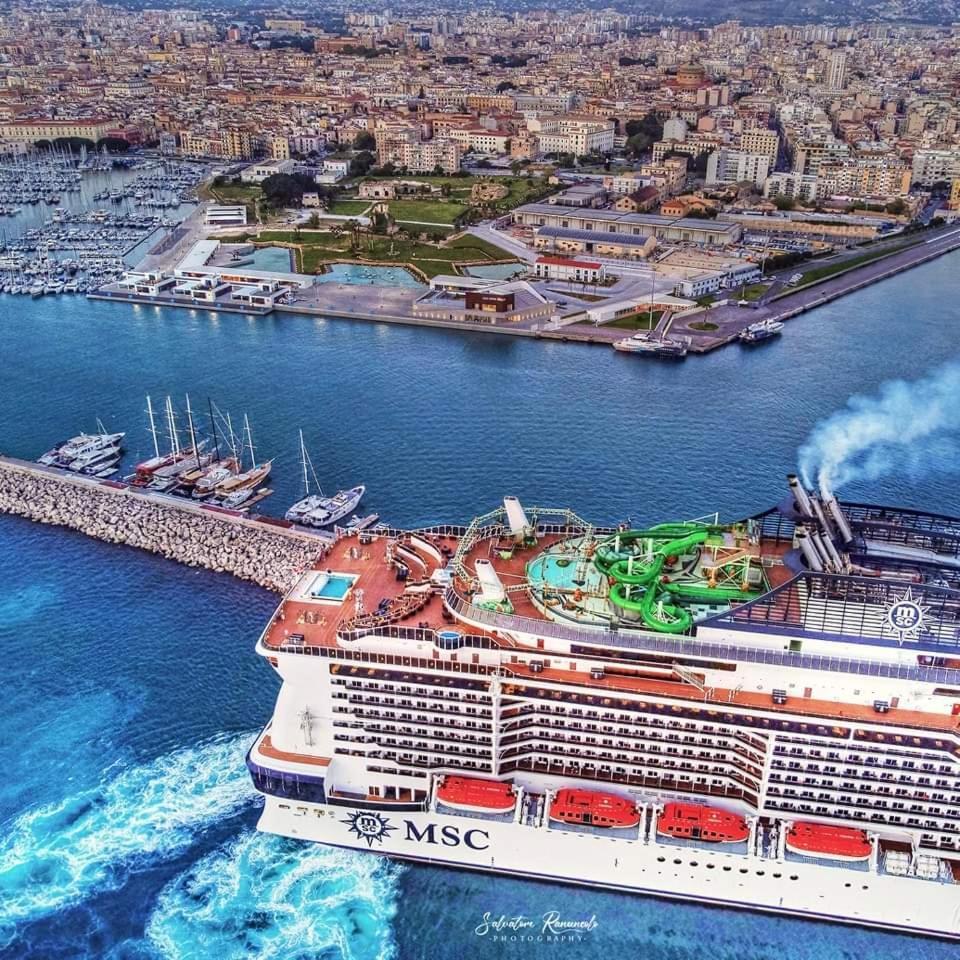 Portoamuri Palermo Exterior photo